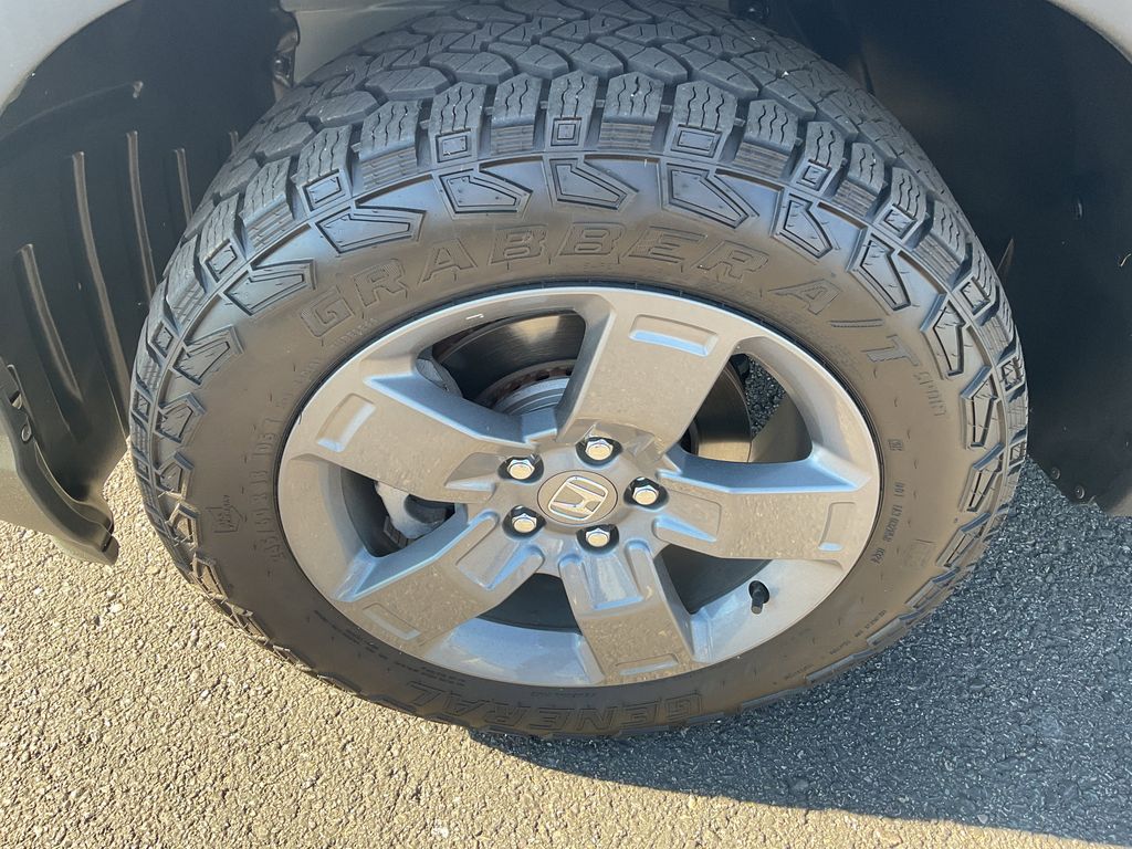 2024 Honda Ridgeline