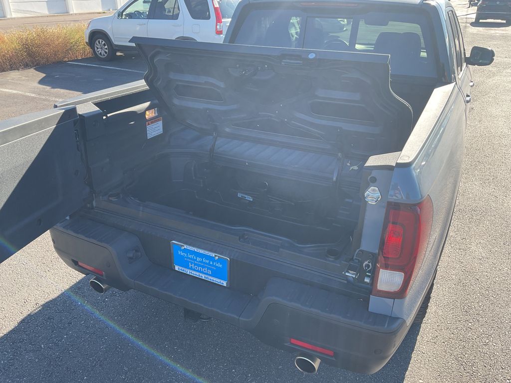 2024 Honda Ridgeline