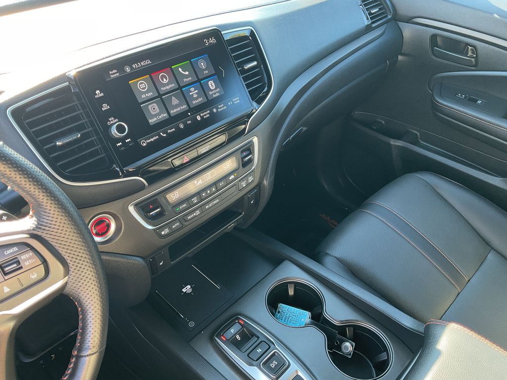 2024 Honda Ridgeline