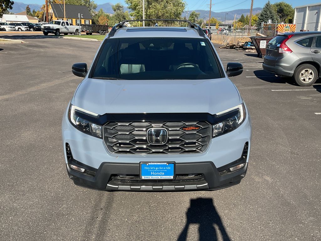 2024 Honda Ridgeline