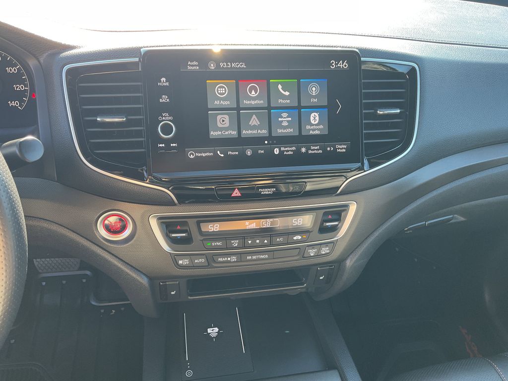 2024 Honda Ridgeline