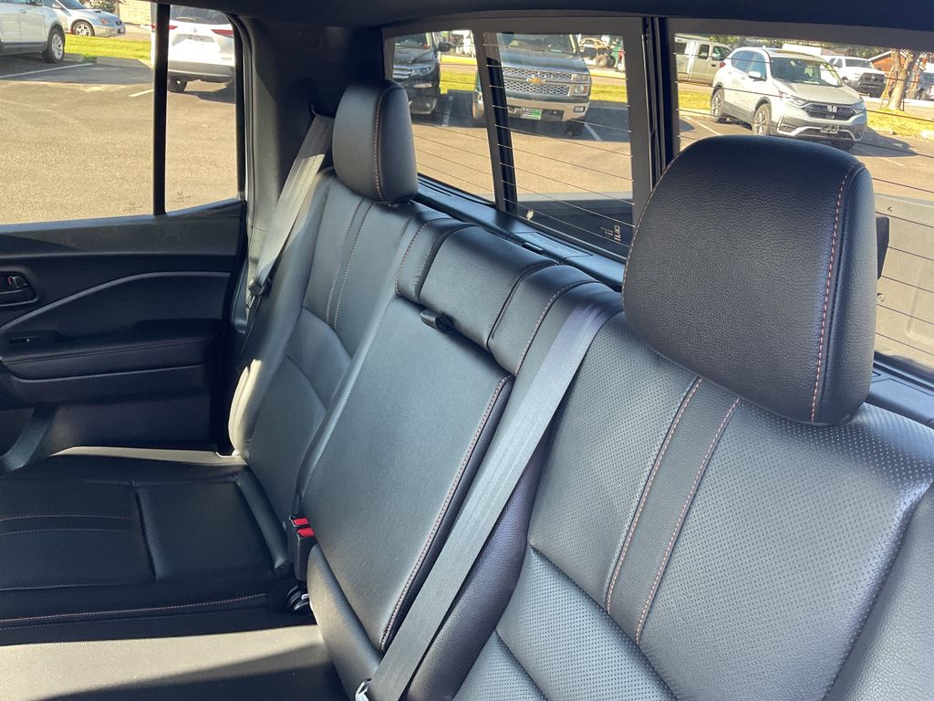 2024 Honda Ridgeline