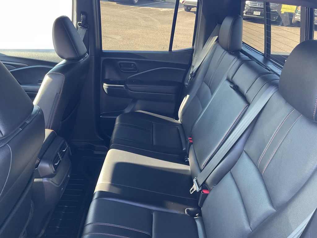 2024 Honda Ridgeline