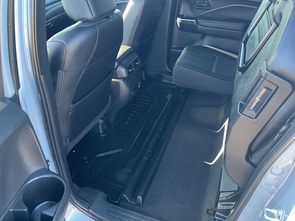 2024 Honda Ridgeline