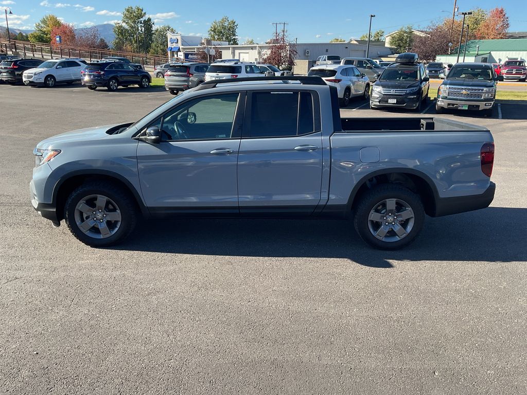 2024 Honda Ridgeline