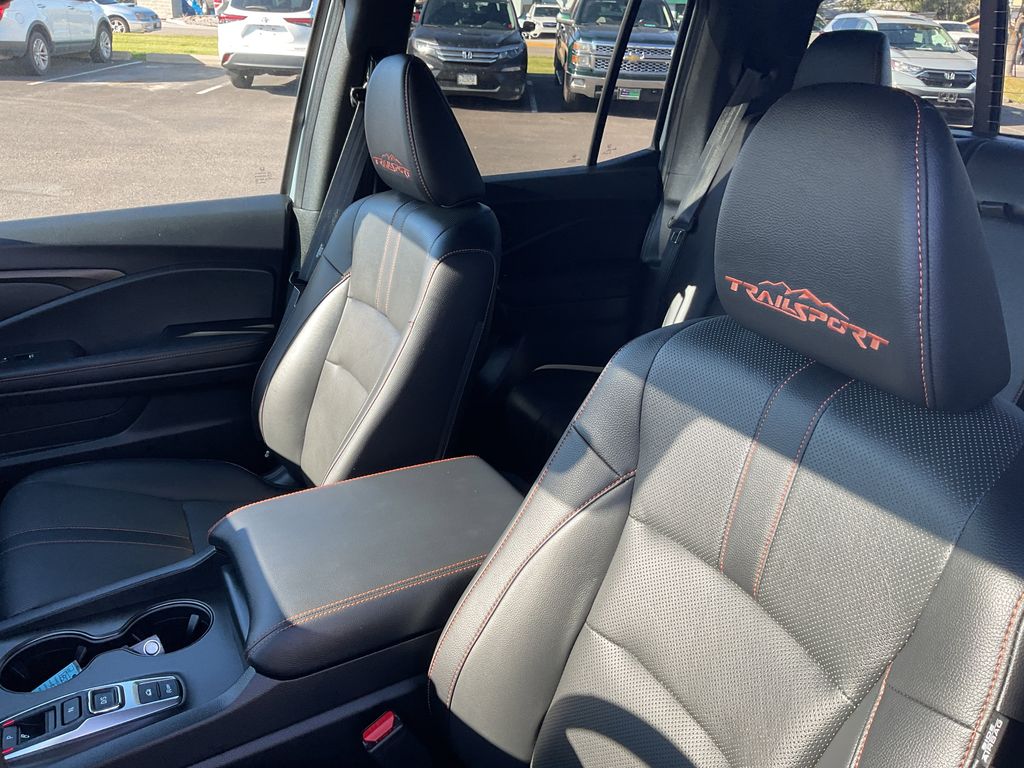 2024 Honda Ridgeline