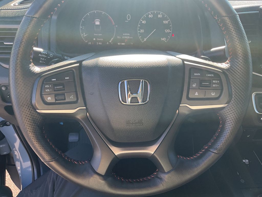 2024 Honda Ridgeline