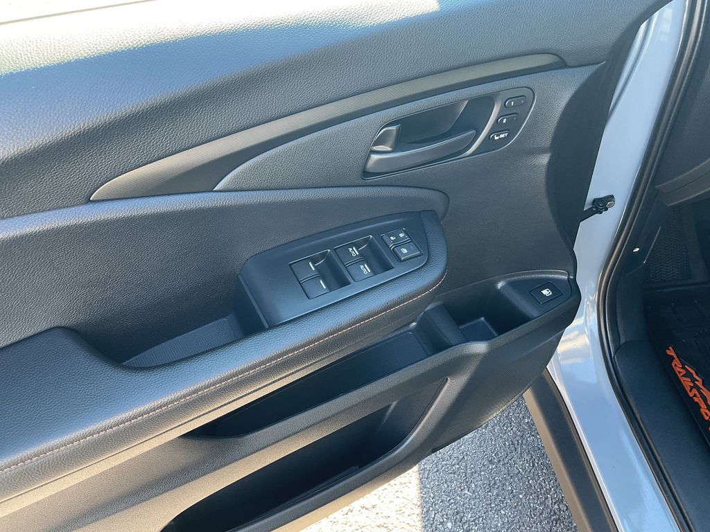 2024 Honda Ridgeline