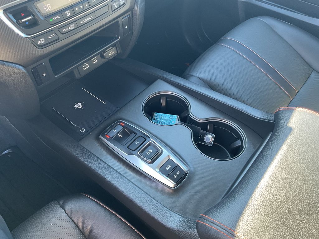 2024 Honda Ridgeline