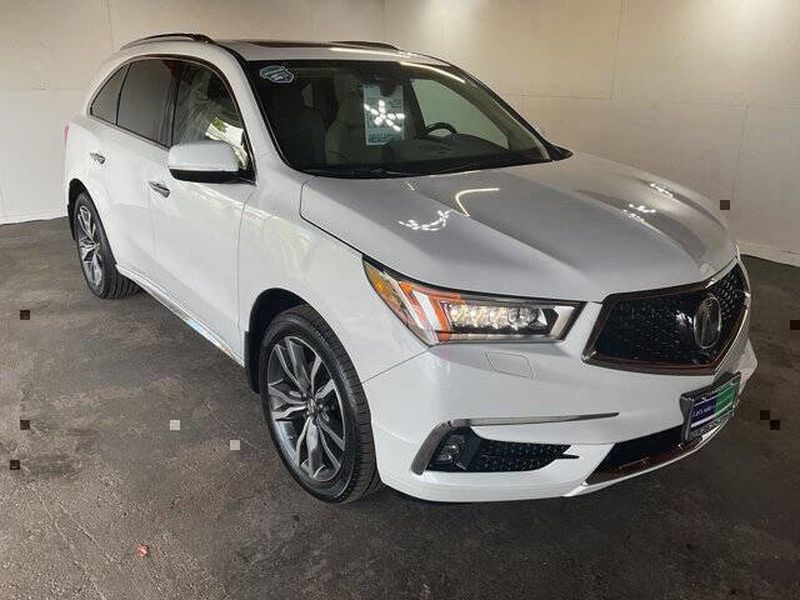 Used 2020 Acura MDX  SUVs