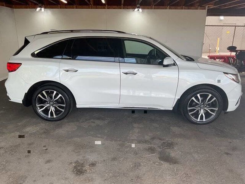 2020 Acura MDX