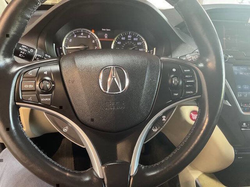 2020 Acura MDX