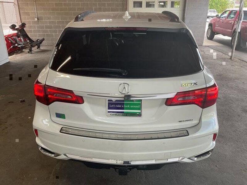 2020 Acura MDX