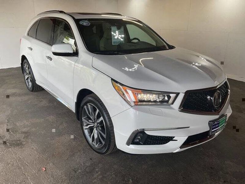 Used 2020 Acura MDX  SUVs