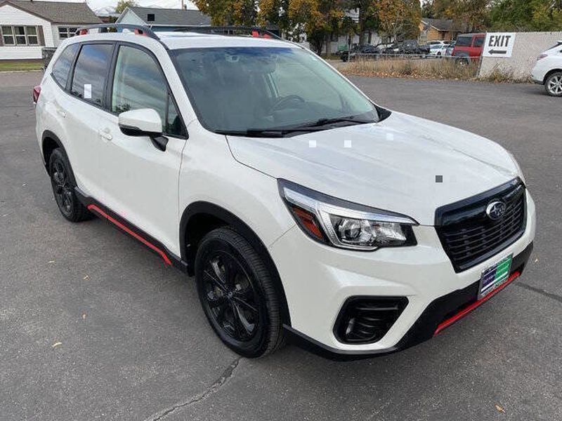Used 2020 Subaru Forester Sport SUVs