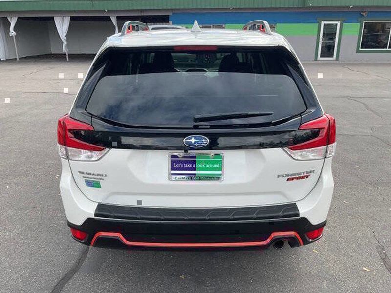 2020 Subaru Forester