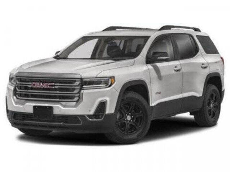 Used 2021 GMC Acadia AT4 SUVs