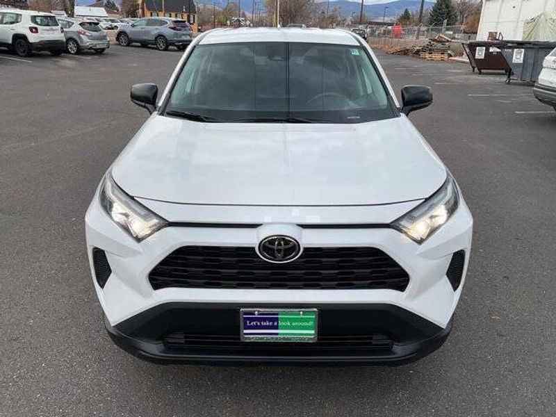 2023 Toyota RAV4