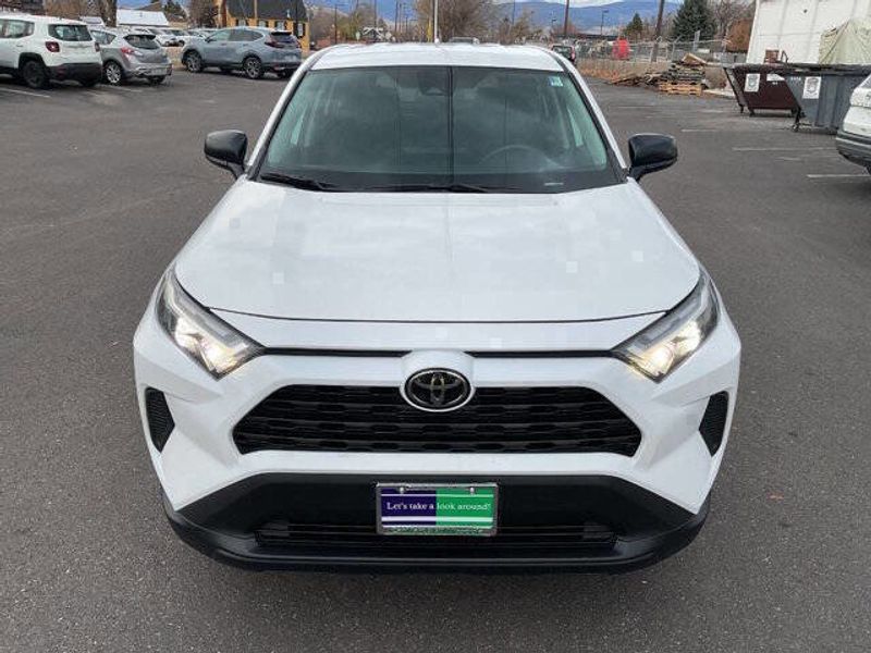 2023 Toyota RAV4