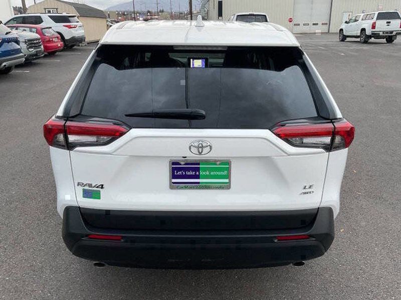 2023 Toyota RAV4