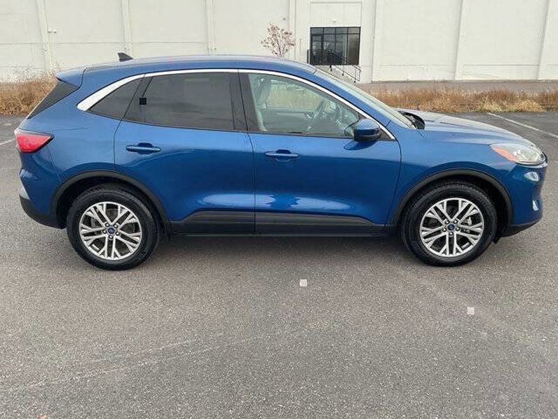 Used 2022 Ford Escape SEL SUVs