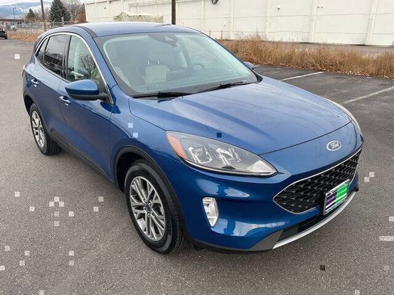 Used 2022 Ford Escape SEL SUVs