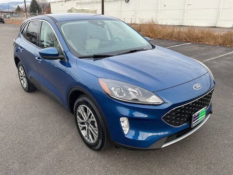 Used 2022 Ford Escape SEL SUVs