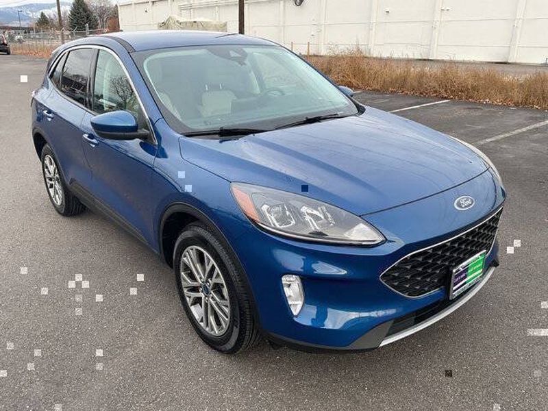 Used 2022 Ford Escape SEL SUVs