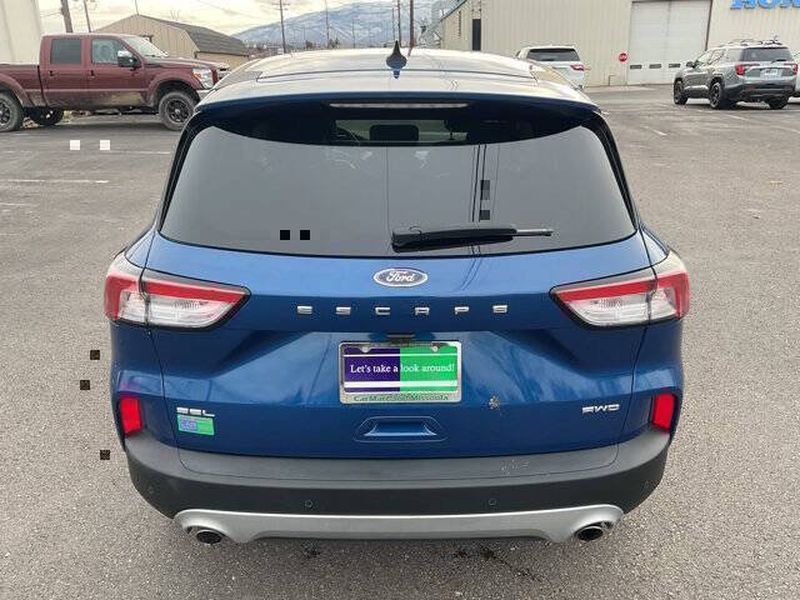 2022 Ford Escape