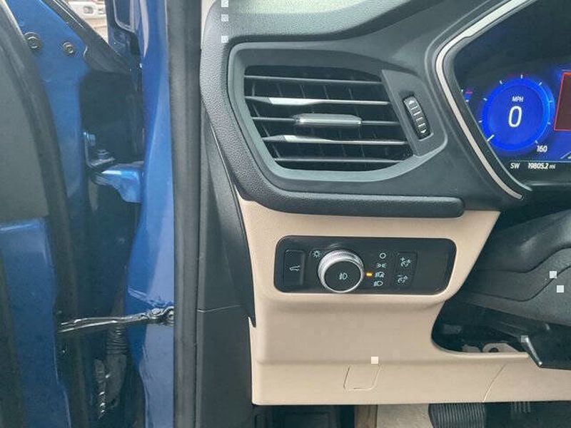2022 Ford Escape