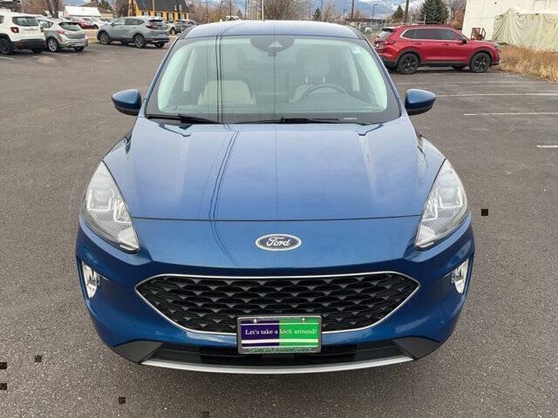 2022 Ford Escape