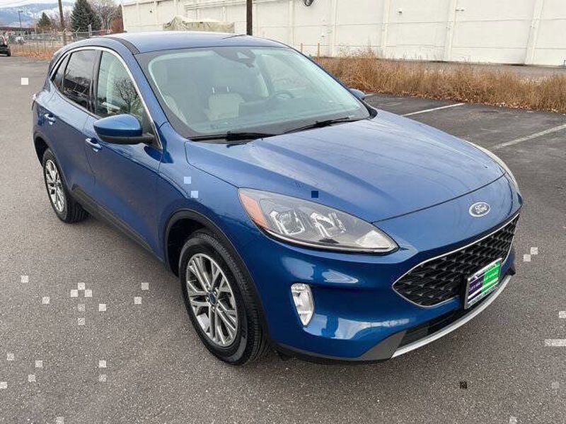 Used 2022 Ford Escape SEL SUVs