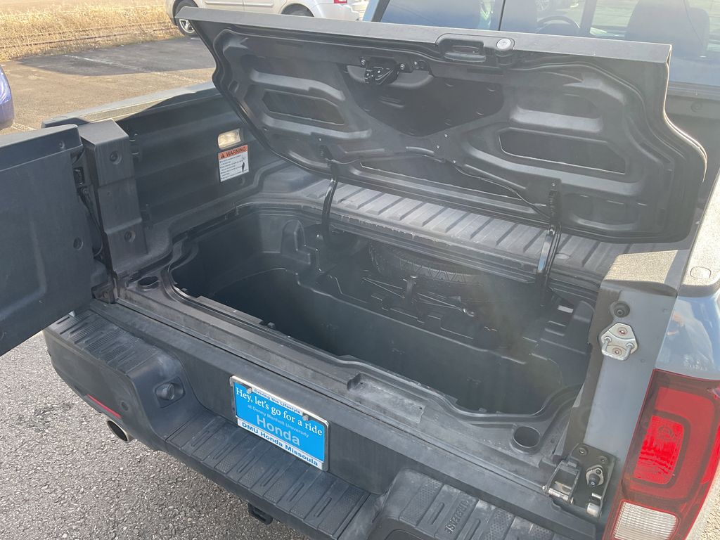 2023 Honda Ridgeline