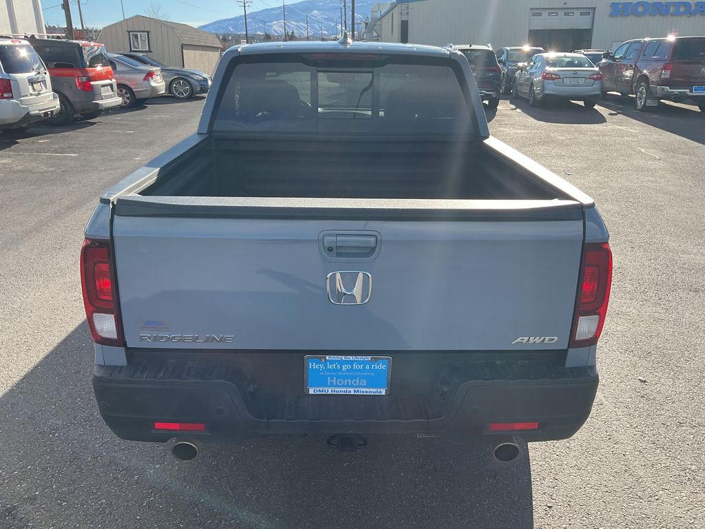 2023 Honda Ridgeline