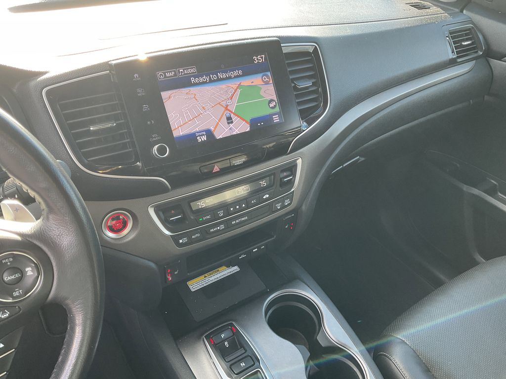 2023 Honda Ridgeline