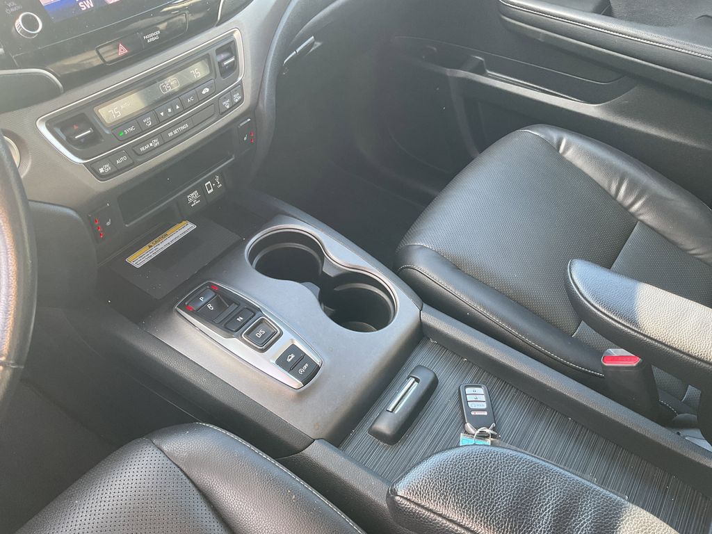 2023 Honda Ridgeline