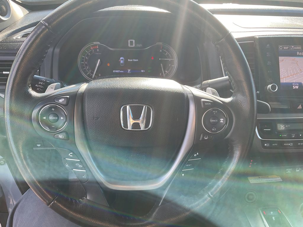 2023 Honda Ridgeline