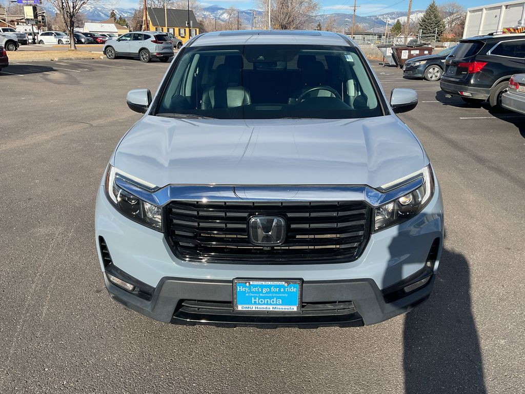 2023 Honda Ridgeline