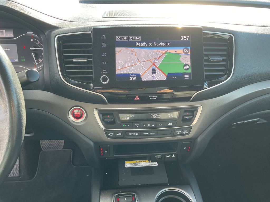 2023 Honda Ridgeline