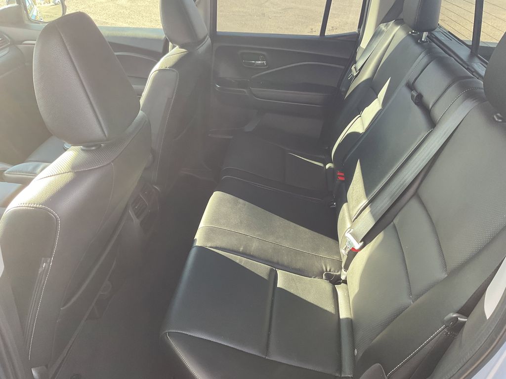 2023 Honda Ridgeline