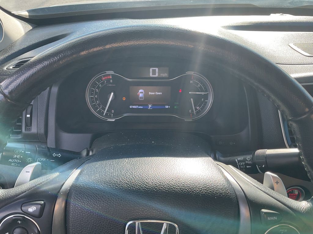 2023 Honda Ridgeline