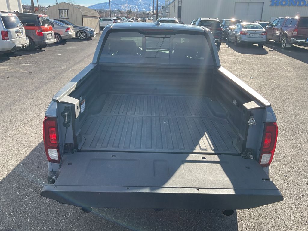 2023 Honda Ridgeline