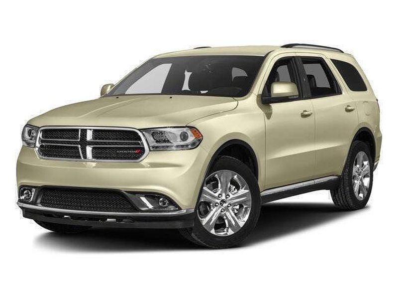 Used 2016 Dodge Durango SXT SUVs