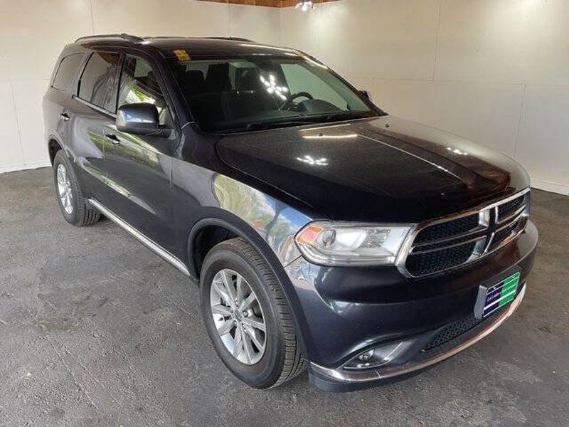 Used 2016 Dodge Durango SXT SUVs