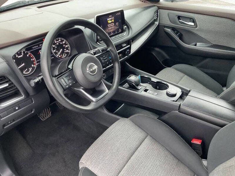 2022 Nissan Rogue