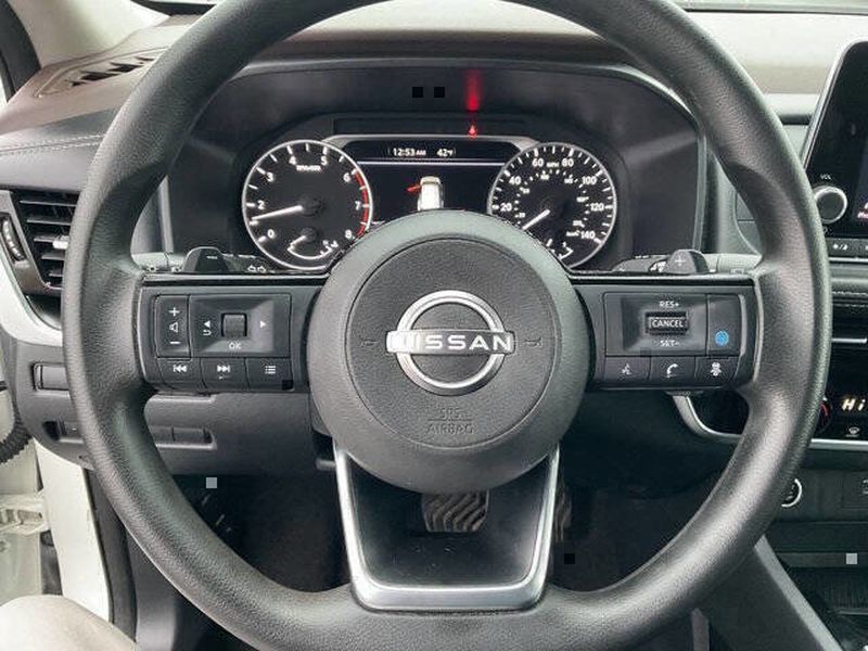 2022 Nissan Rogue