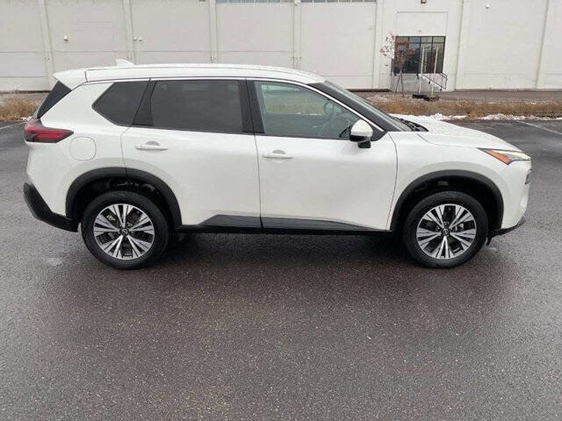 2022 Nissan Rogue