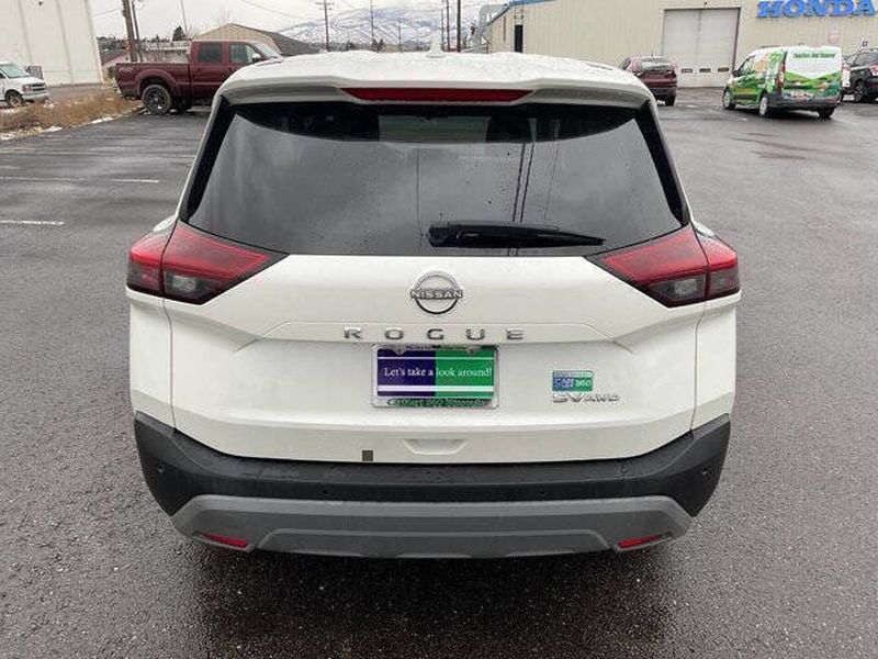 2022 Nissan Rogue