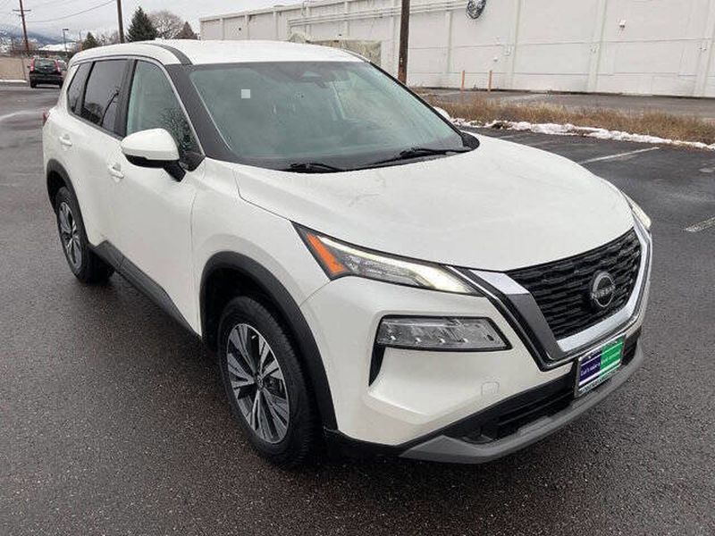 Used 2022 Nissan Rogue SV SUVs
