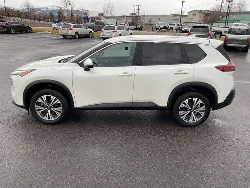 2022 Nissan Rogue